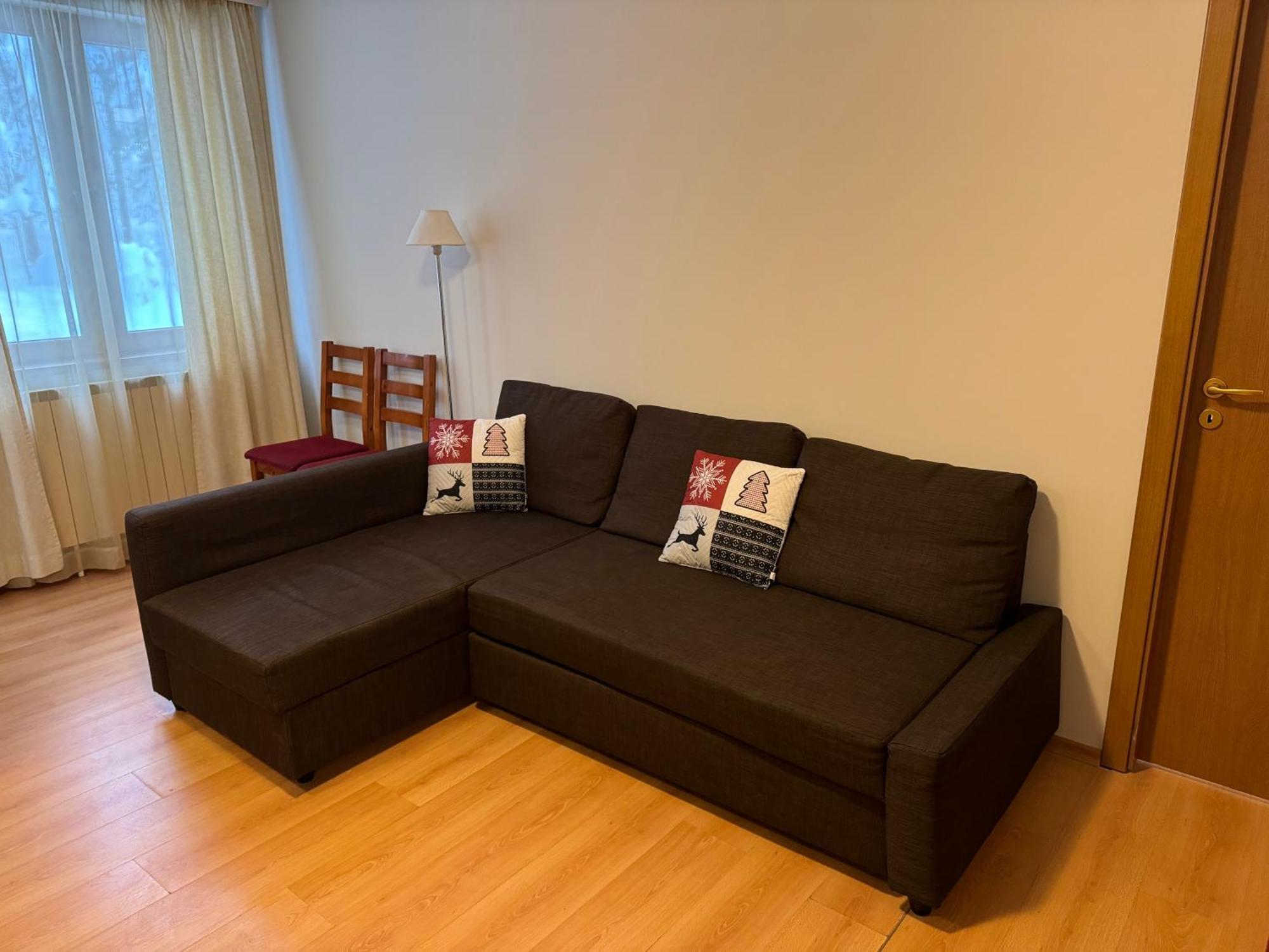 בורובץ Forest Apartment/ Villa Park מראה חיצוני תמונה